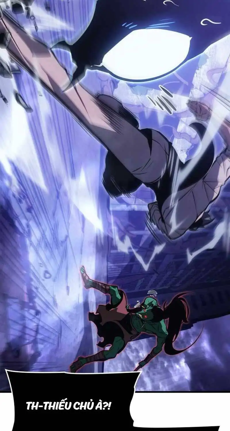 Truyện Tranh Solo Leveling - Tôi Thăng Cấp Một Mình: Tận Thế Ragnarok trang 3