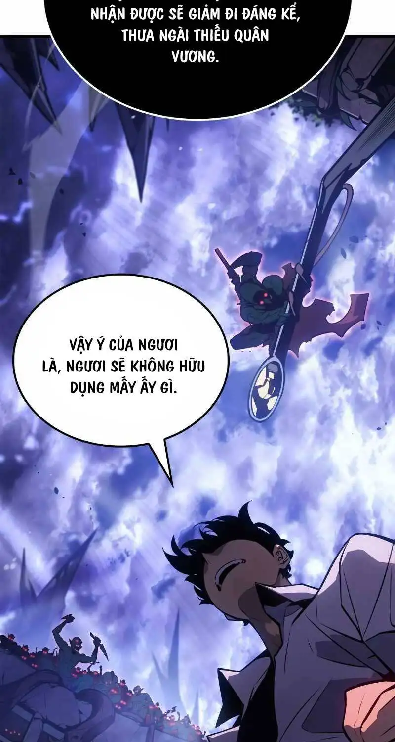 Truyện Tranh Solo Leveling - Tôi Thăng Cấp Một Mình: Tận Thế Ragnarok trang 3