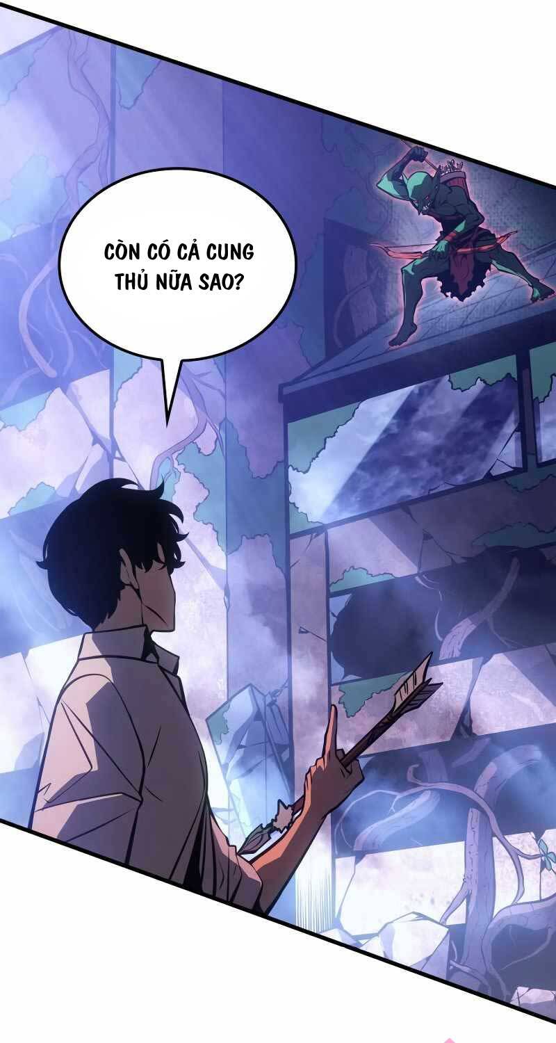 Truyện Tranh Solo Leveling - Tôi Thăng Cấp Một Mình: Tận Thế Ragnarok trang 3