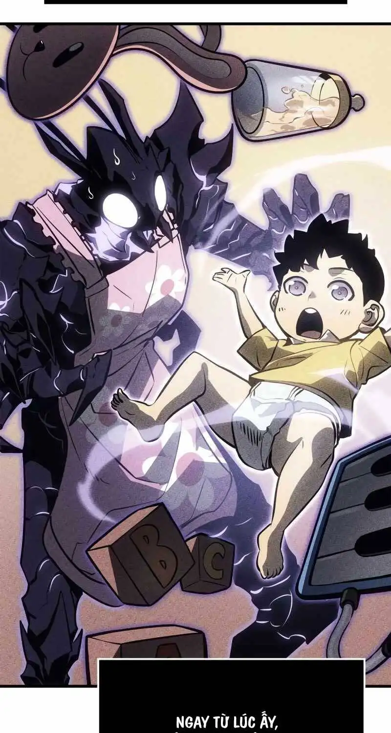 Truyện Tranh Solo Leveling - Tôi Thăng Cấp Một Mình: Tận Thế Ragnarok trang 3