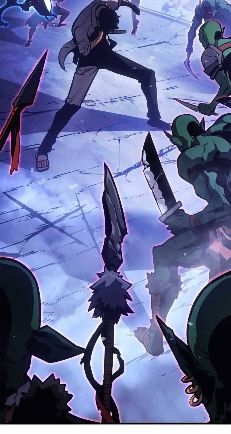 Truyện Tranh Solo Leveling - Tôi Thăng Cấp Một Mình: Tận Thế Ragnarok trang 3