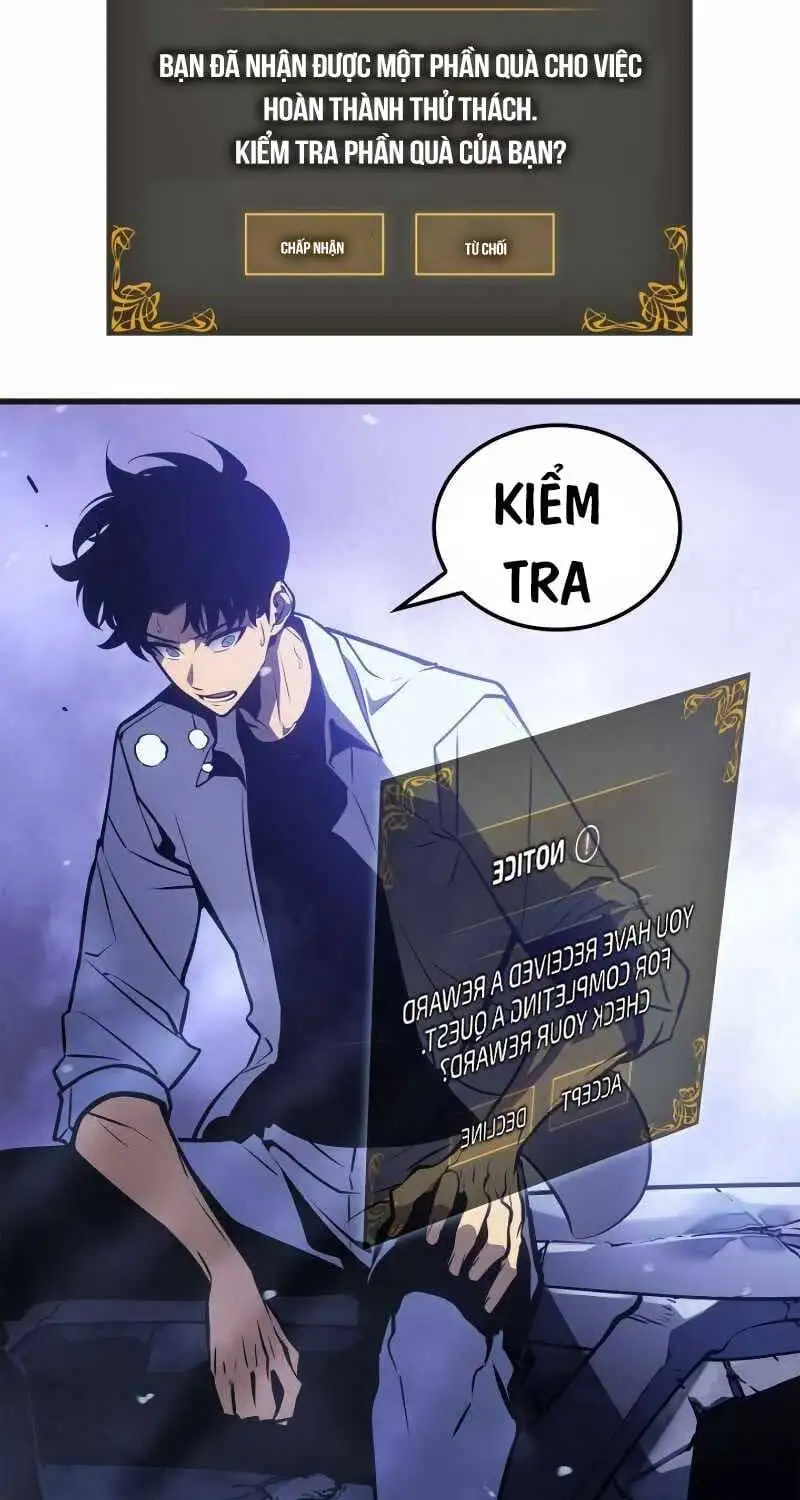 Truyện Tranh Solo Leveling - Tôi Thăng Cấp Một Mình: Tận Thế Ragnarok trang 3