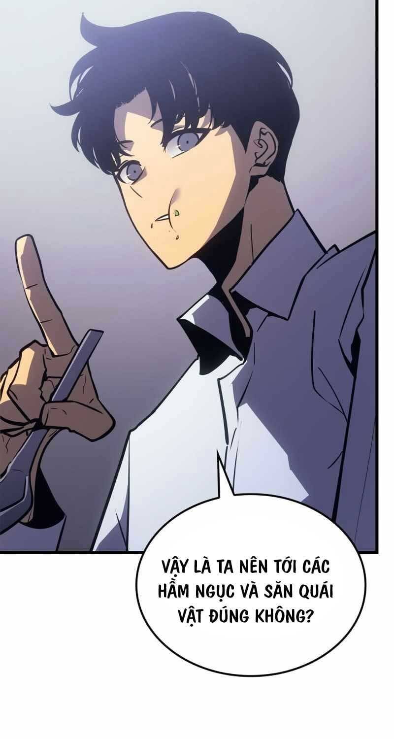 Truyện Tranh Solo Leveling - Tôi Thăng Cấp Một Mình: Tận Thế Ragnarok trang 3