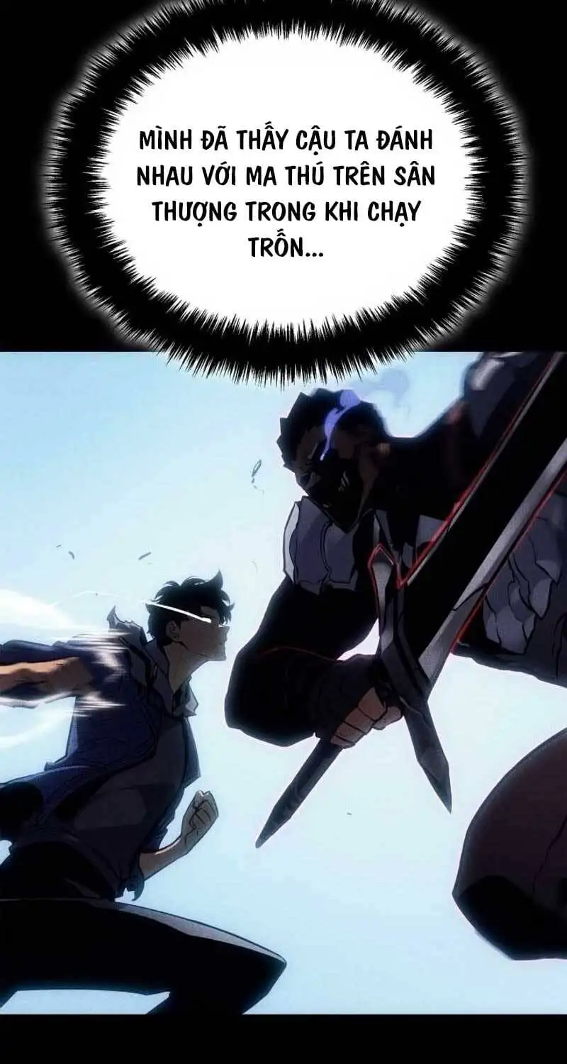 Truyện Tranh Solo Leveling - Tôi Thăng Cấp Một Mình: Tận Thế Ragnarok trang 3