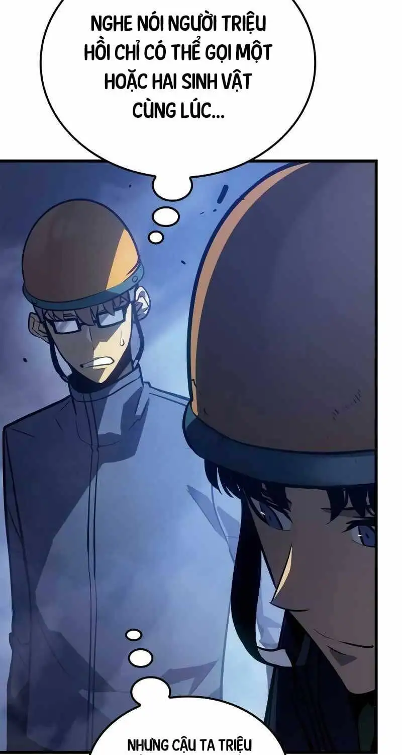 Truyện Tranh Solo Leveling - Tôi Thăng Cấp Một Mình: Tận Thế Ragnarok trang 3