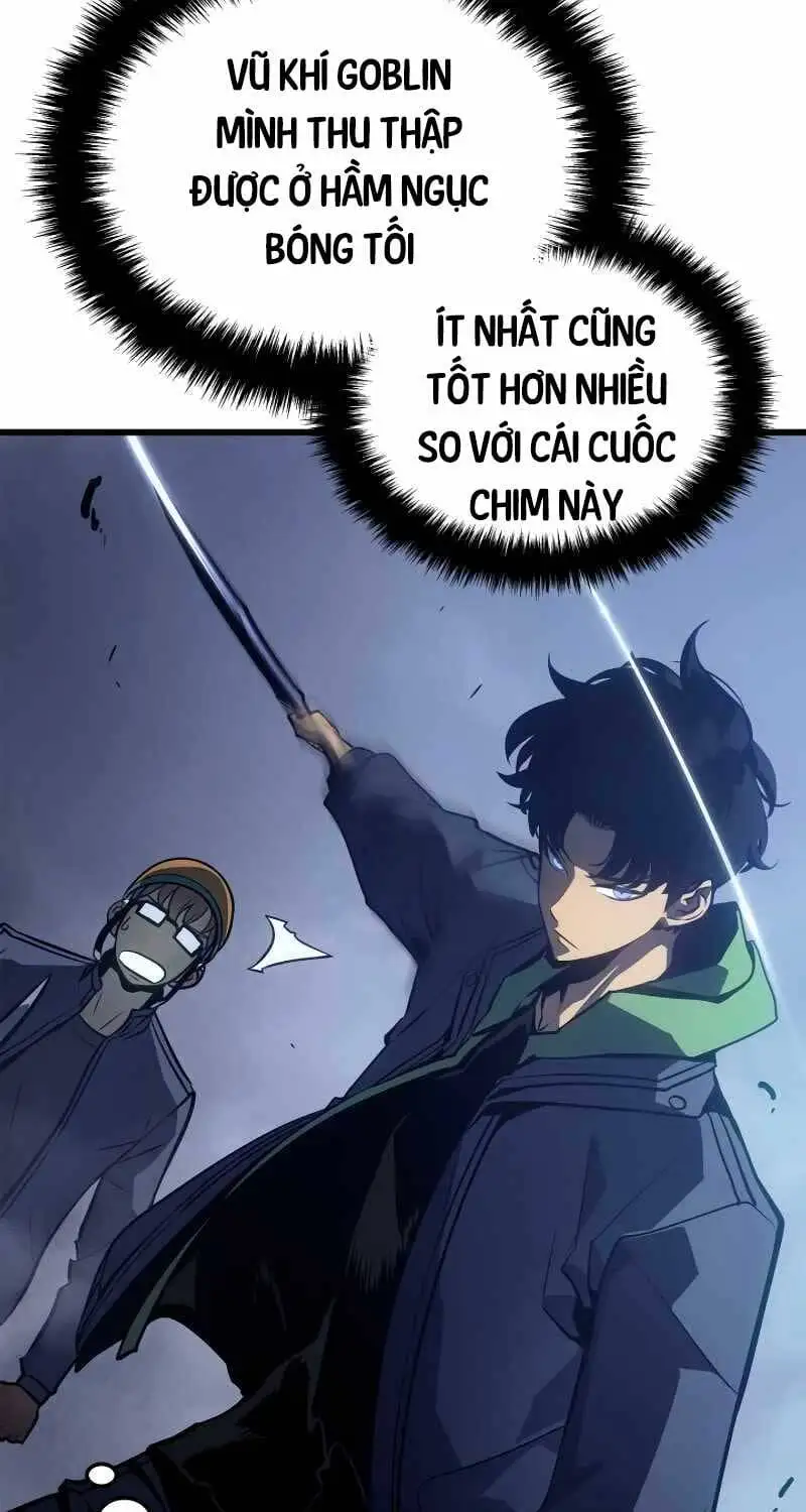 Truyện Tranh Solo Leveling - Tôi Thăng Cấp Một Mình: Tận Thế Ragnarok trang 3