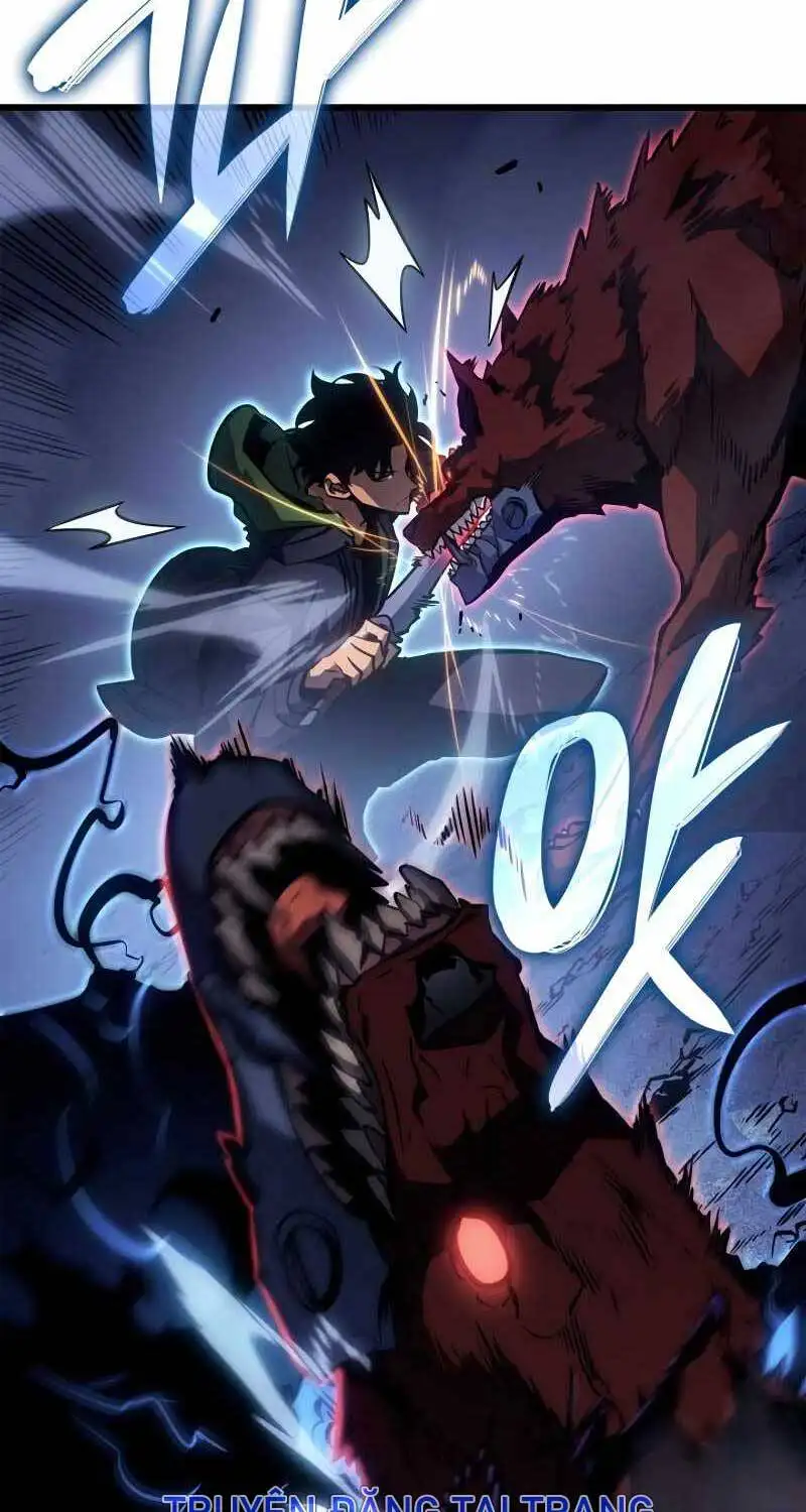 Truyện Tranh Solo Leveling - Tôi Thăng Cấp Một Mình: Tận Thế Ragnarok trang 3