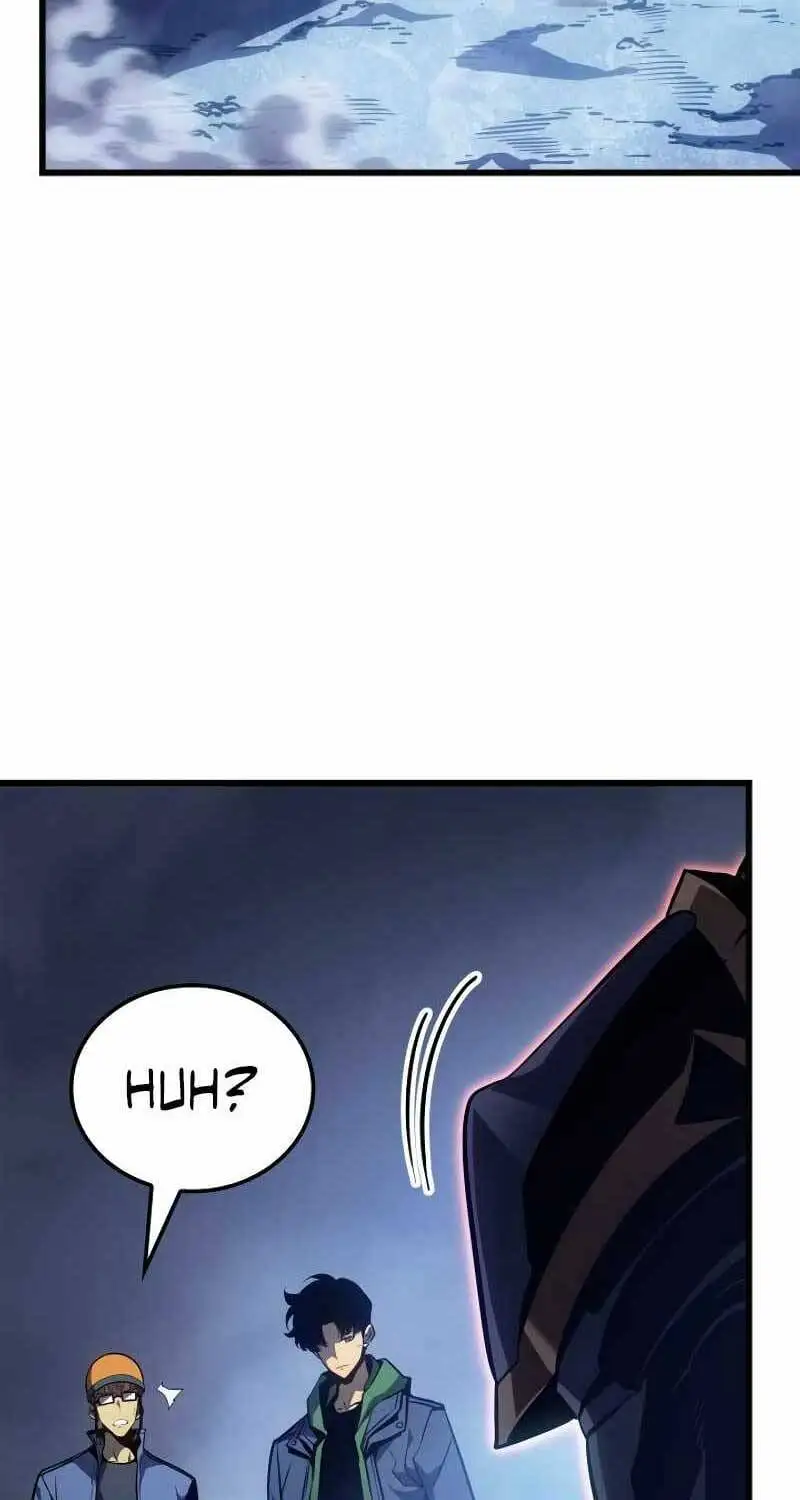 Truyện Tranh Solo Leveling - Tôi Thăng Cấp Một Mình: Tận Thế Ragnarok trang 3