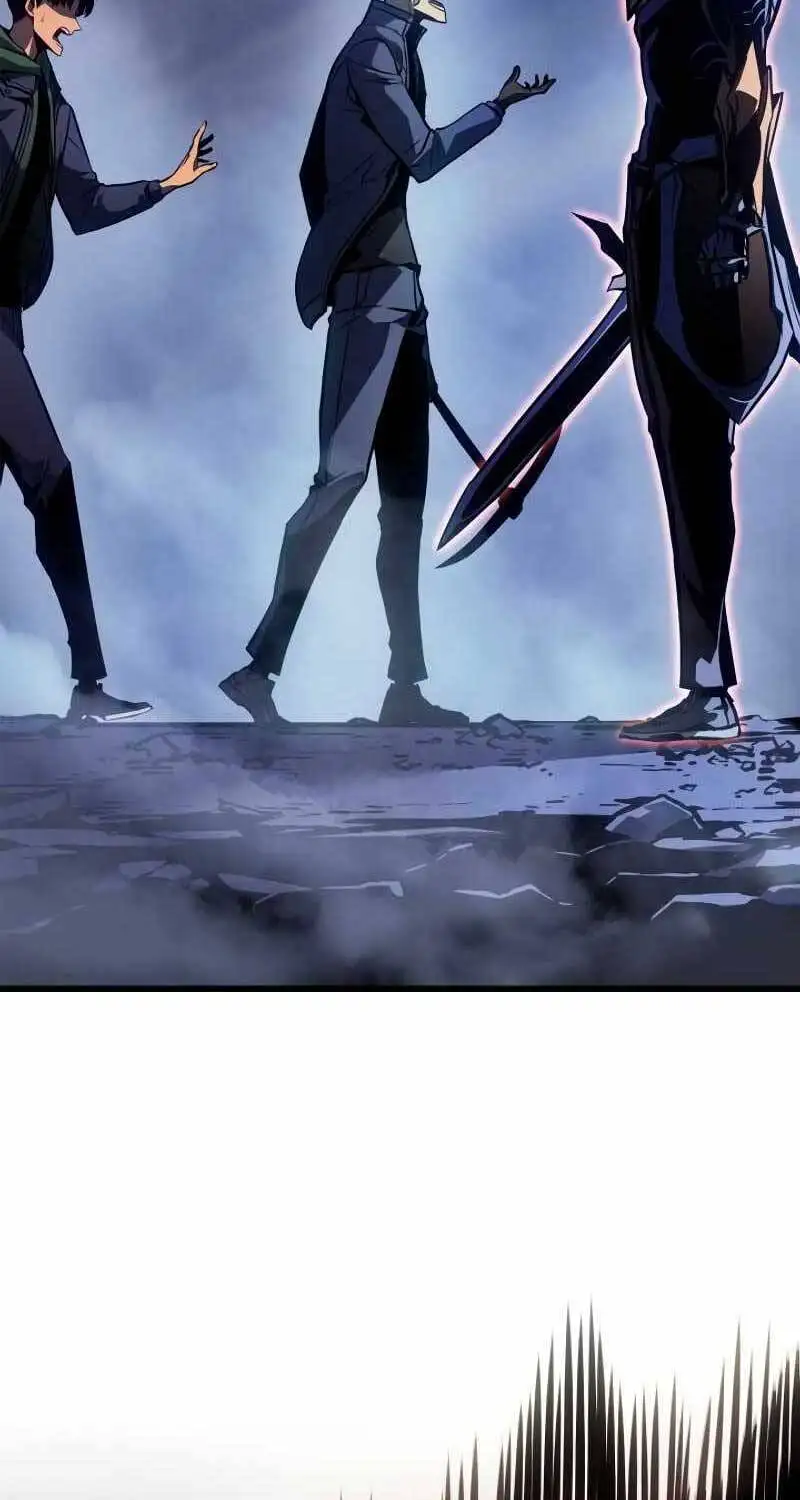 Truyện Tranh Solo Leveling - Tôi Thăng Cấp Một Mình: Tận Thế Ragnarok trang 3