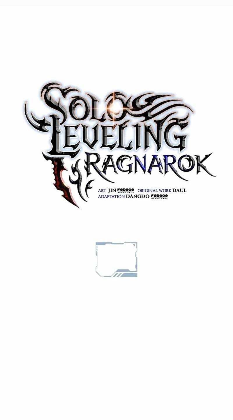 Truyện Tranh Solo Leveling - Tôi Thăng Cấp Một Mình: Tận Thế Ragnarok trang 3