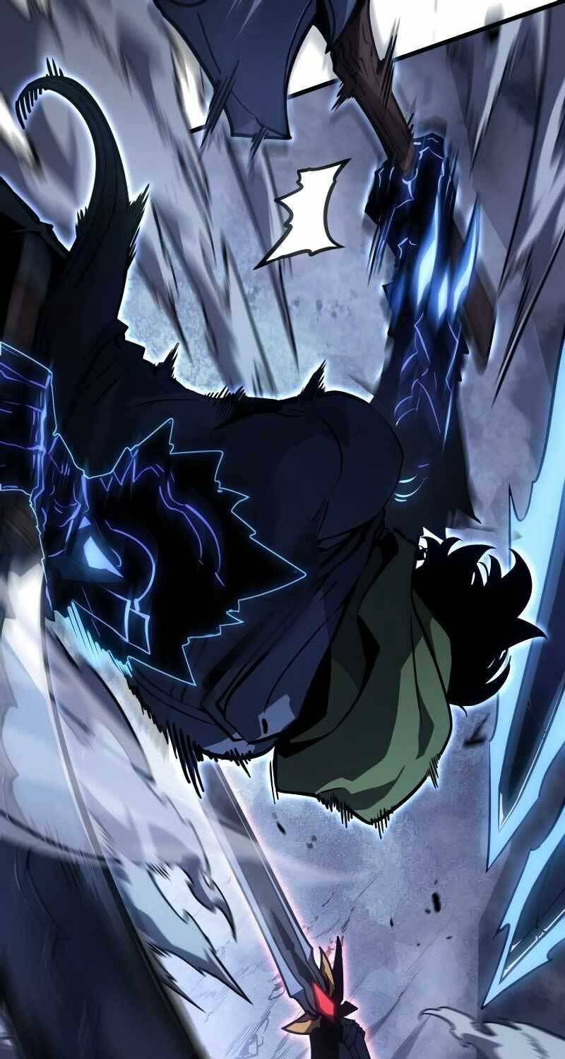 Truyện Tranh Solo Leveling - Tôi Thăng Cấp Một Mình: Tận Thế Ragnarok trang 3