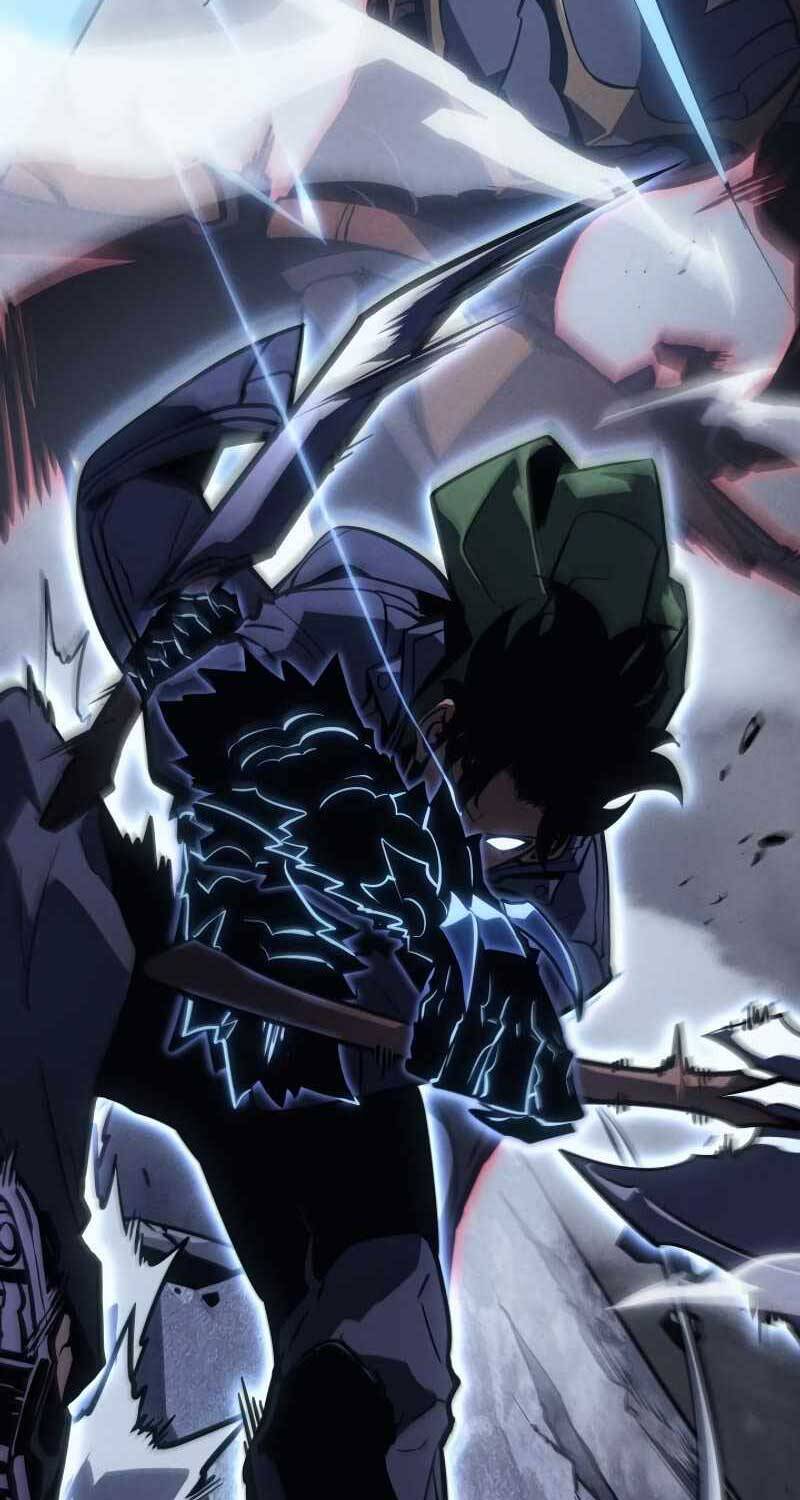 Truyện Tranh Solo Leveling - Tôi Thăng Cấp Một Mình: Tận Thế Ragnarok trang 3