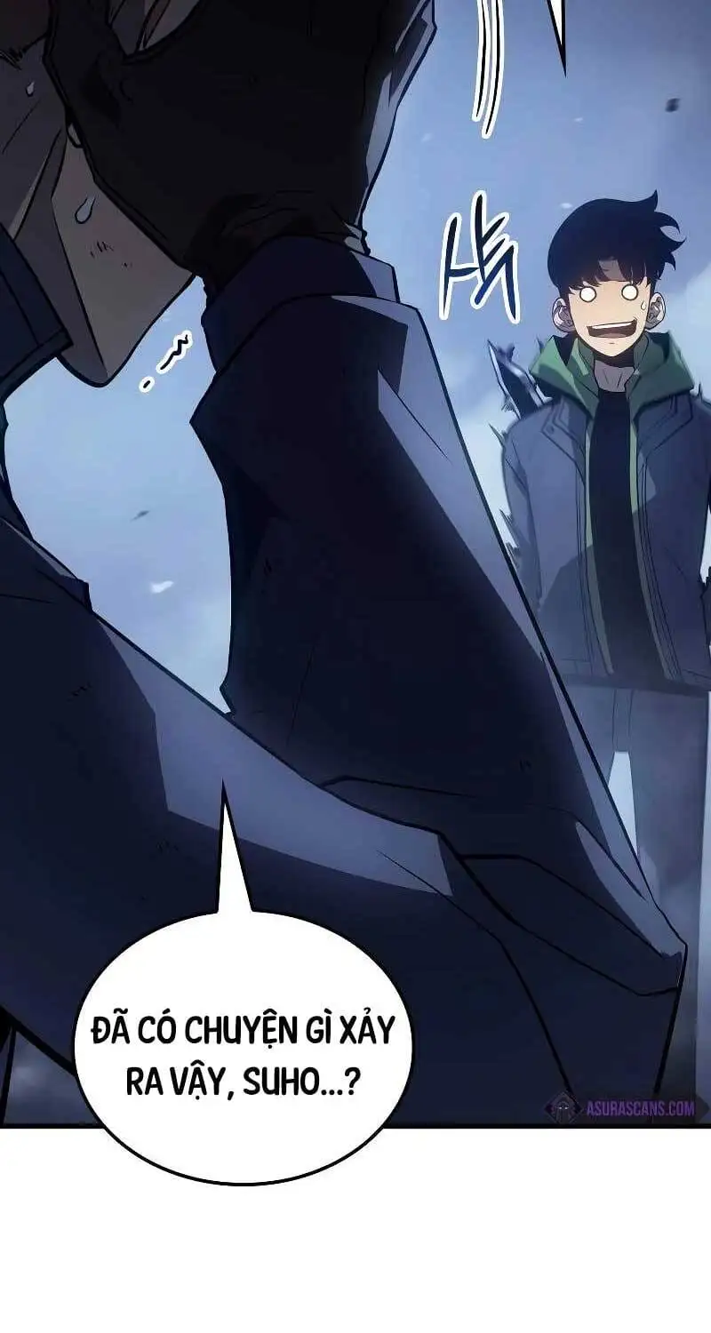 Truyện Tranh Solo Leveling - Tôi Thăng Cấp Một Mình: Tận Thế Ragnarok trang 3