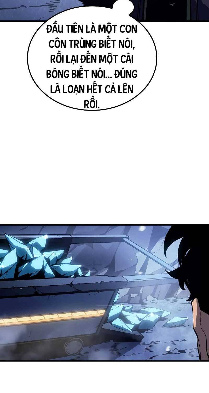 Truyện Tranh Solo Leveling - Tôi Thăng Cấp Một Mình: Tận Thế Ragnarok trang 3