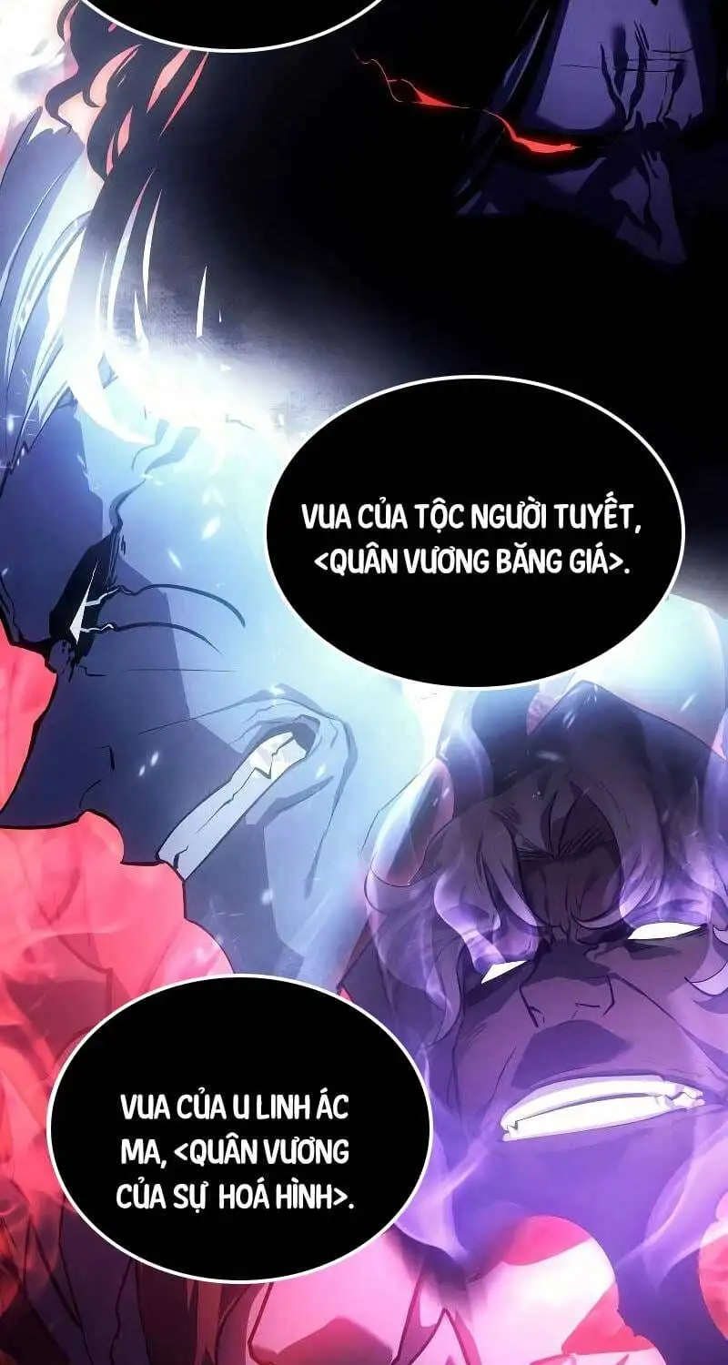 Truyện Tranh Solo Leveling - Tôi Thăng Cấp Một Mình: Tận Thế Ragnarok trang 3