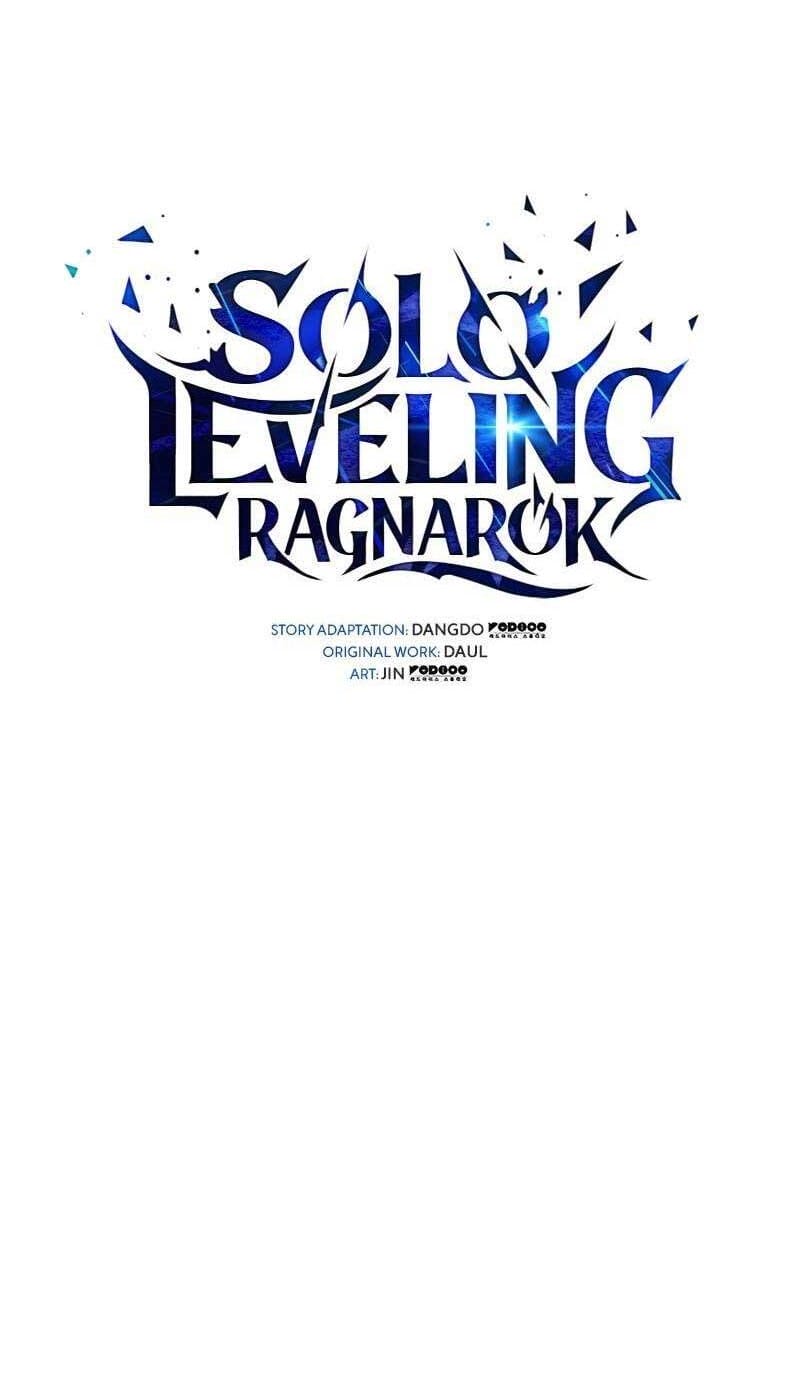 Truyện Tranh Solo Leveling - Tôi Thăng Cấp Một Mình: Tận Thế Ragnarok trang 3