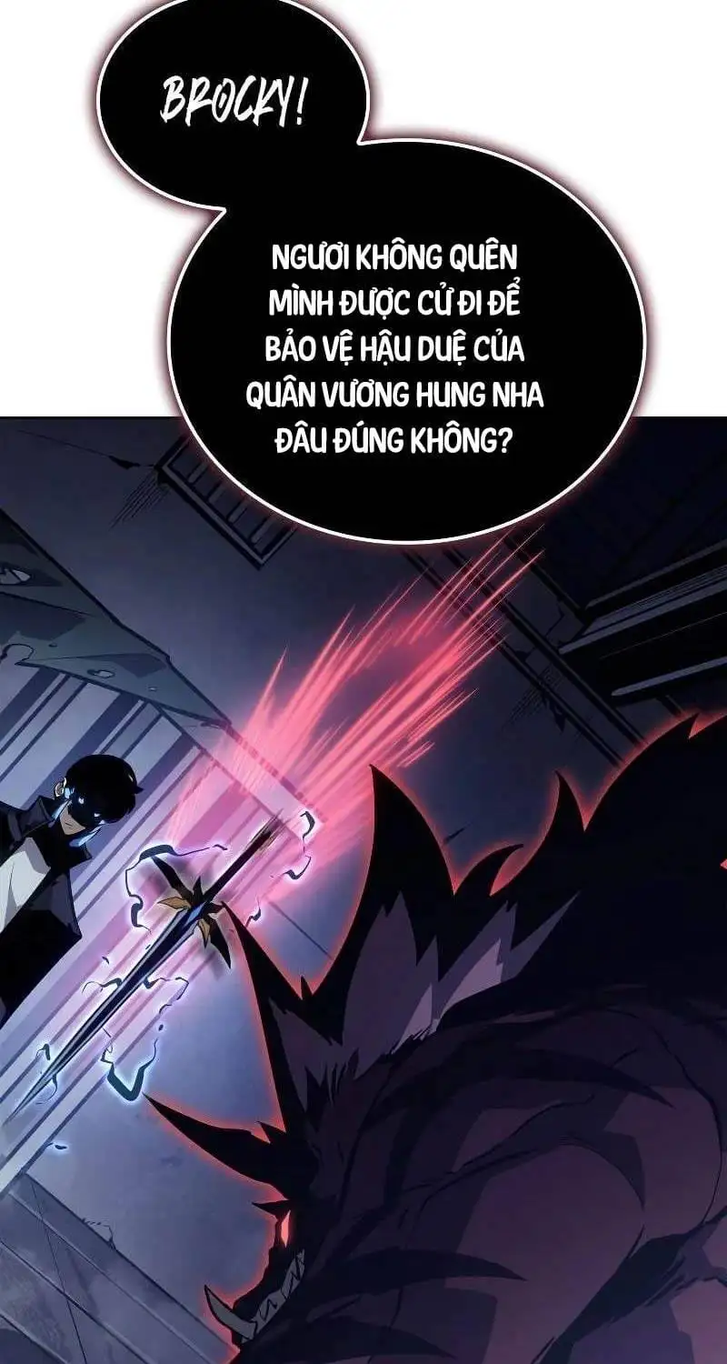 Truyện Tranh Solo Leveling - Tôi Thăng Cấp Một Mình: Tận Thế Ragnarok trang 3