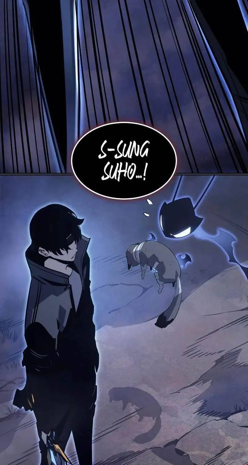 Truyện Tranh Solo Leveling - Tôi Thăng Cấp Một Mình: Tận Thế Ragnarok trang 3