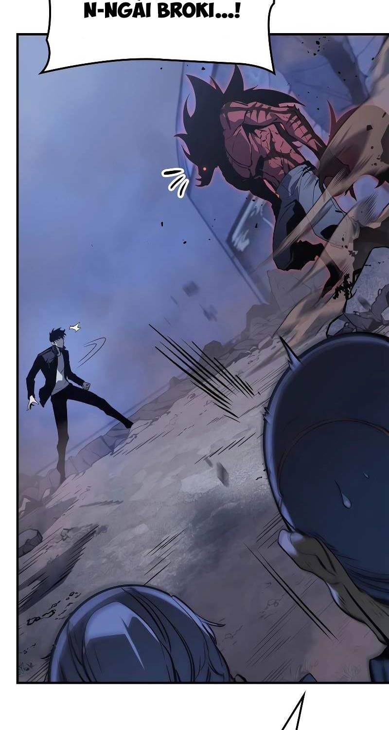 Truyện Tranh Solo Leveling - Tôi Thăng Cấp Một Mình: Tận Thế Ragnarok trang 3