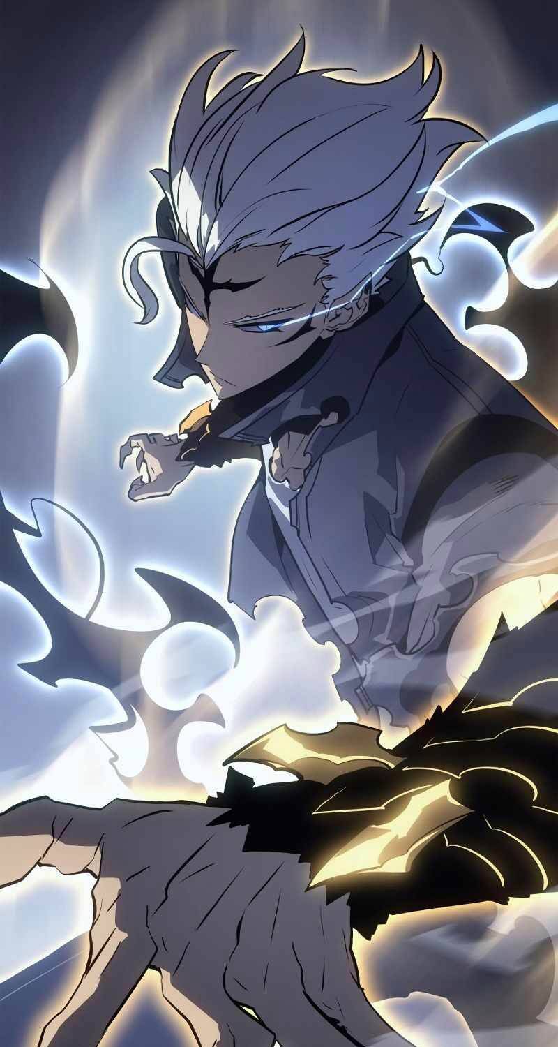 Truyện Tranh Solo Leveling - Tôi Thăng Cấp Một Mình: Tận Thế Ragnarok trang 3