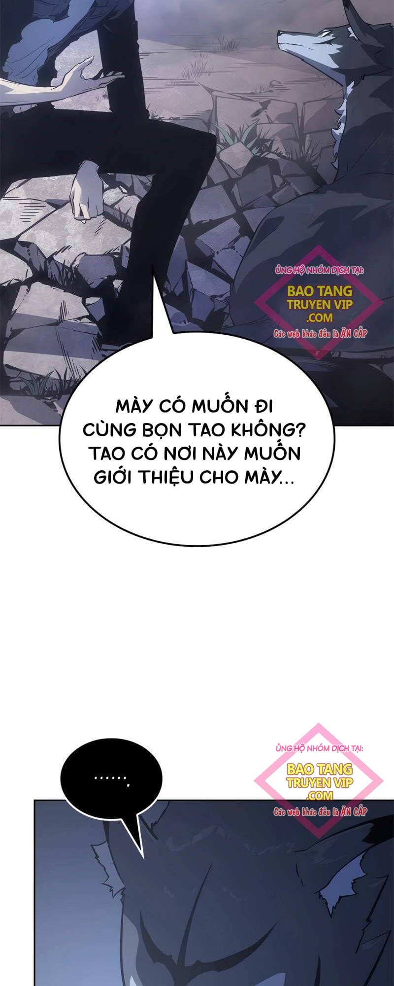 Truyện Tranh Solo Leveling - Tôi Thăng Cấp Một Mình: Tận Thế Ragnarok trang 3