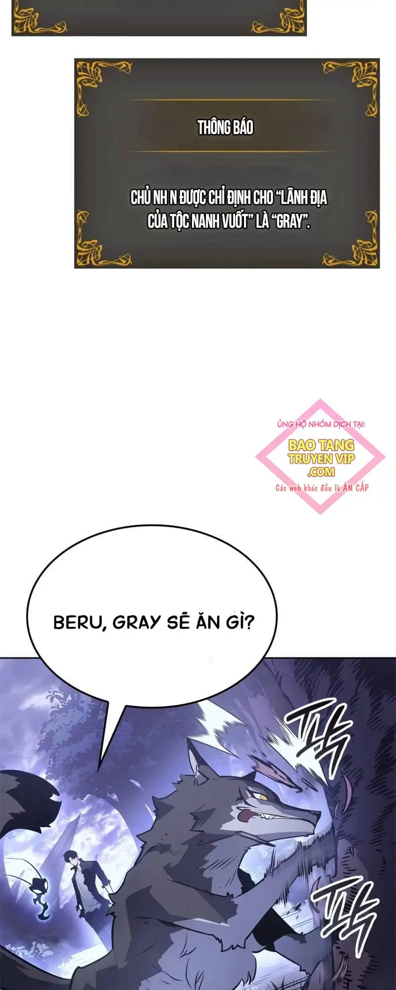 Truyện Tranh Solo Leveling - Tôi Thăng Cấp Một Mình: Tận Thế Ragnarok trang 3