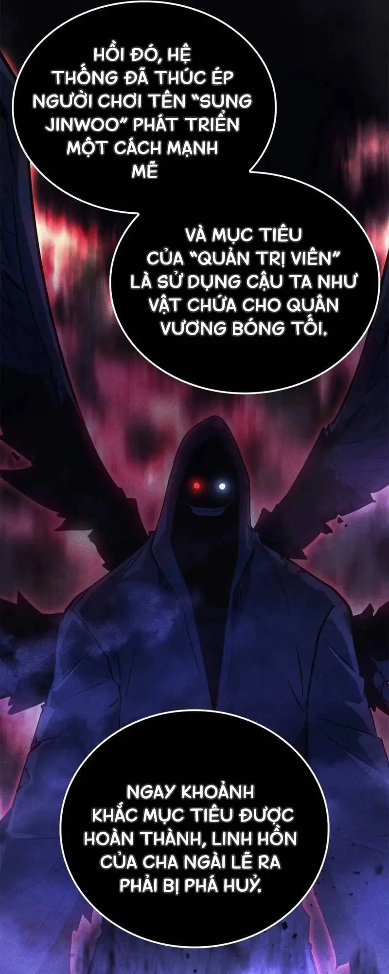 Truyện Tranh Solo Leveling - Tôi Thăng Cấp Một Mình: Tận Thế Ragnarok trang 3