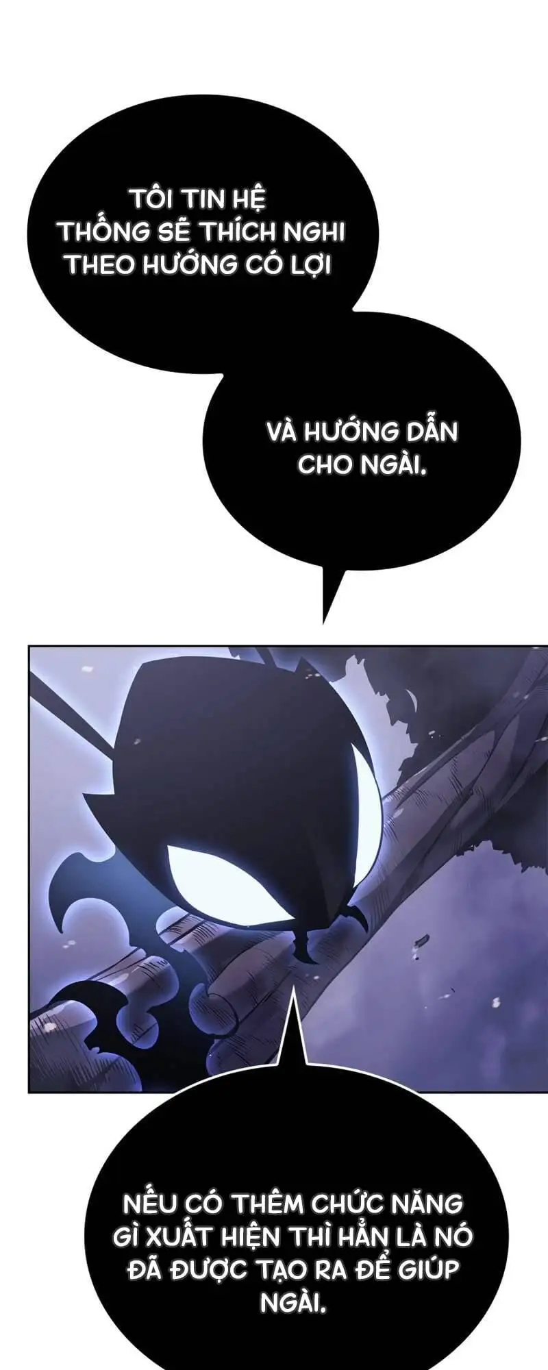 Truyện Tranh Solo Leveling - Tôi Thăng Cấp Một Mình: Tận Thế Ragnarok trang 3