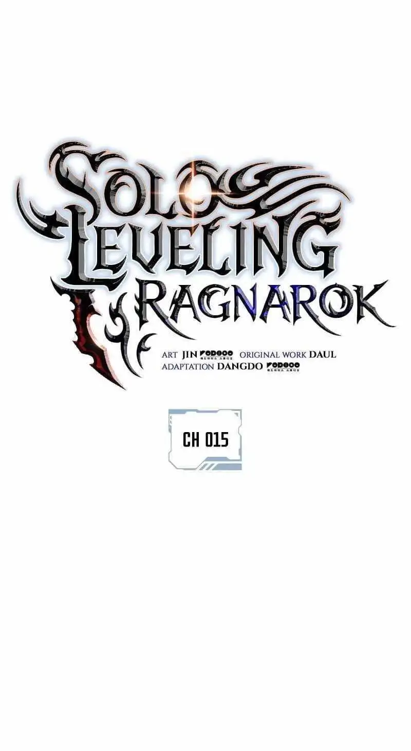 Truyện Tranh Solo Leveling - Tôi Thăng Cấp Một Mình: Tận Thế Ragnarok trang 3