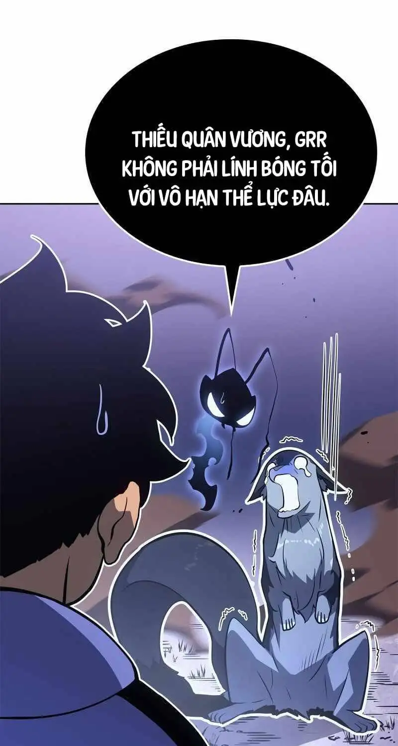 Truyện Tranh Solo Leveling - Tôi Thăng Cấp Một Mình: Tận Thế Ragnarok trang 3