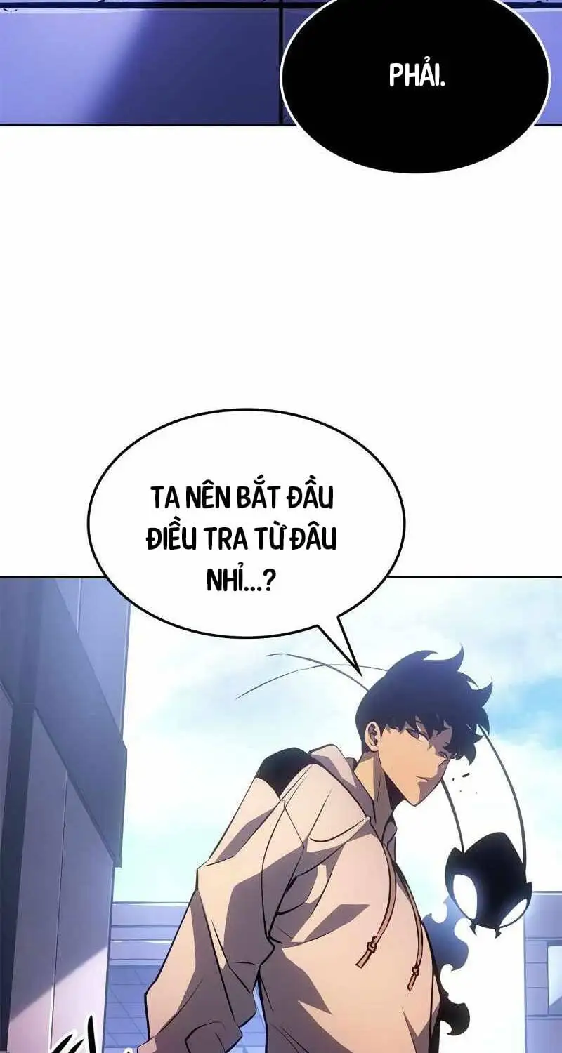 Truyện Tranh Solo Leveling - Tôi Thăng Cấp Một Mình: Tận Thế Ragnarok trang 3