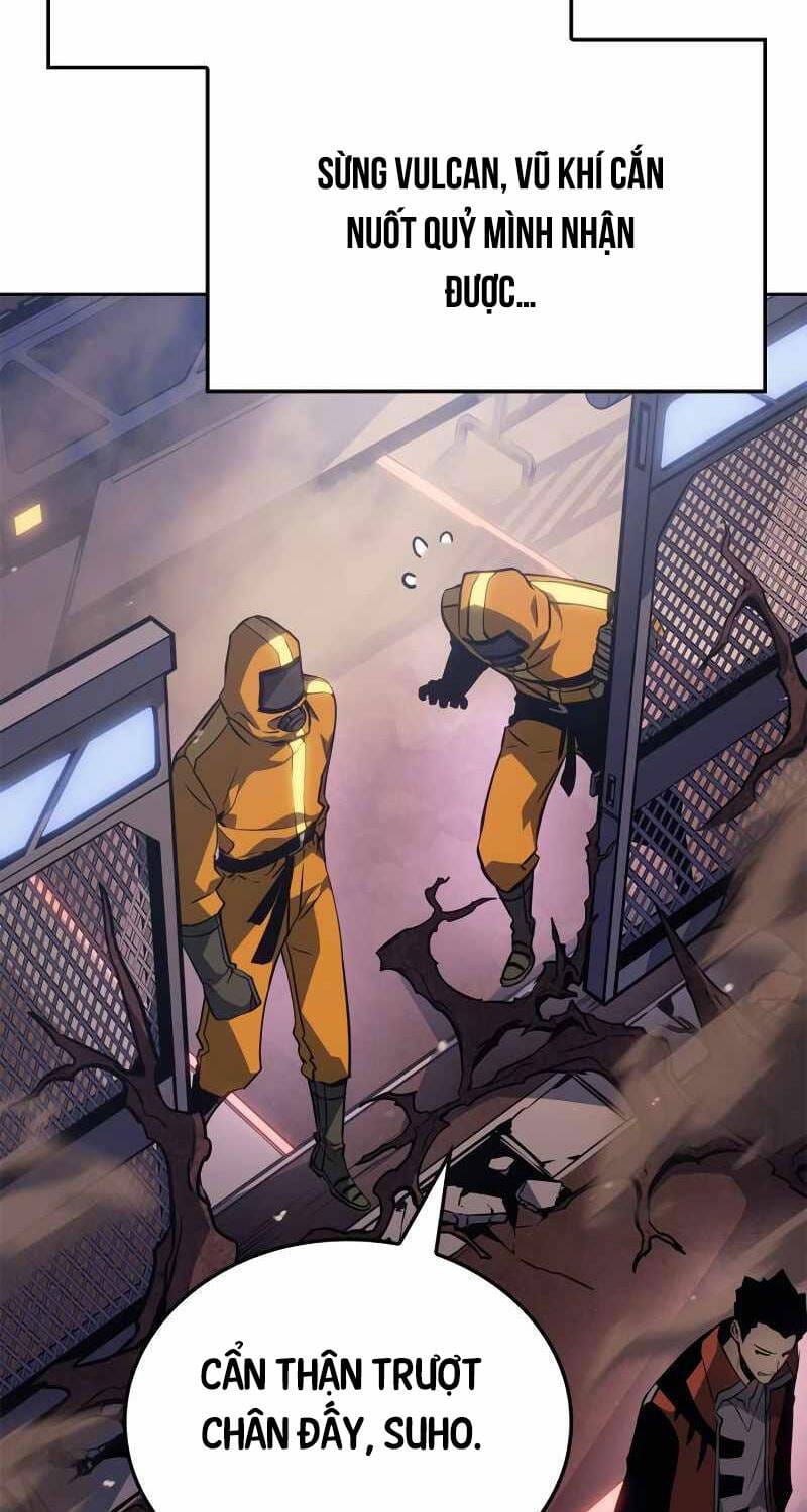 Truyện Tranh Solo Leveling - Tôi Thăng Cấp Một Mình: Tận Thế Ragnarok trang 3