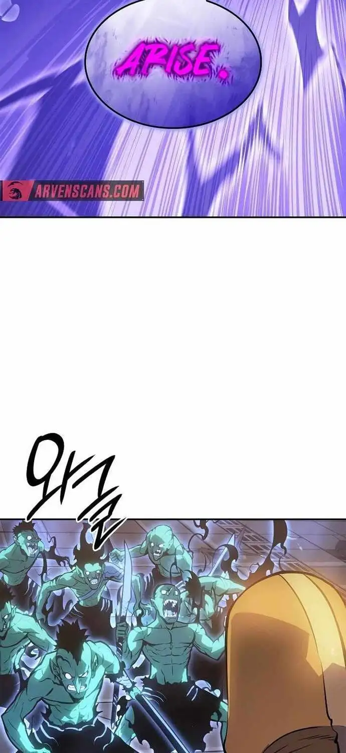 Truyện Tranh Solo Leveling - Tôi Thăng Cấp Một Mình: Tận Thế Ragnarok trang 3