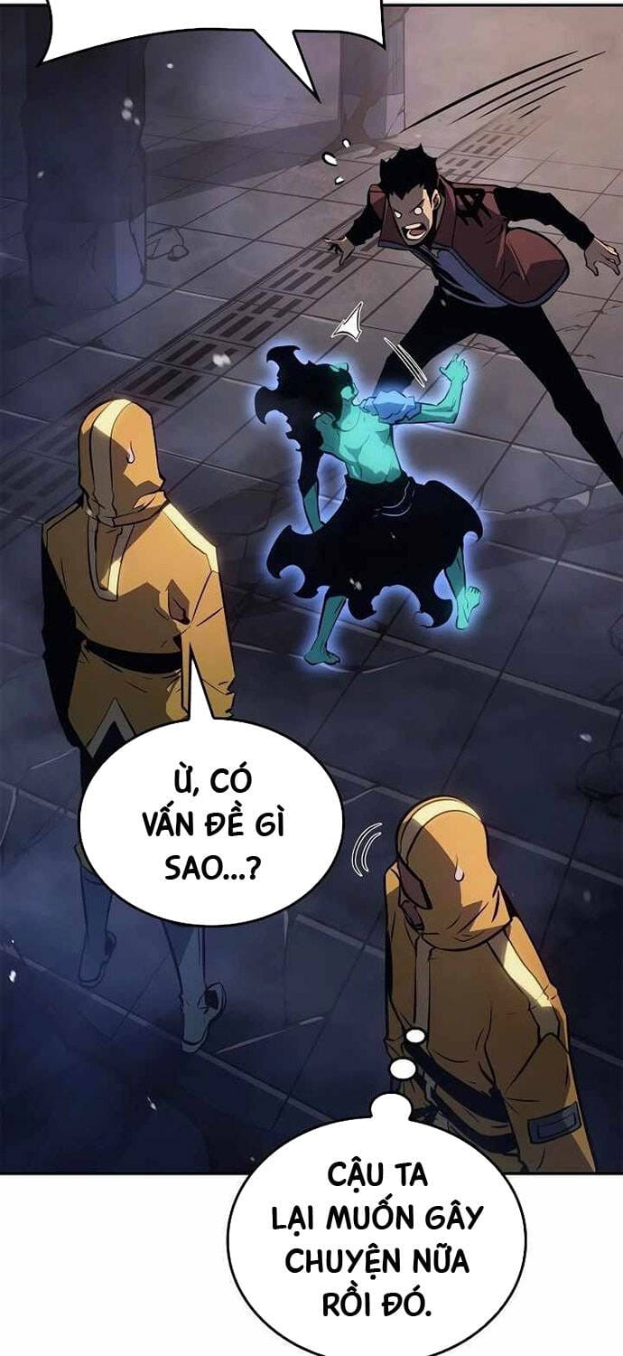 Truyện Tranh Solo Leveling - Tôi Thăng Cấp Một Mình: Tận Thế Ragnarok trang 3