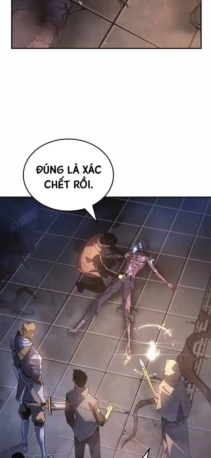 Truyện Tranh Solo Leveling - Tôi Thăng Cấp Một Mình: Tận Thế Ragnarok trang 3