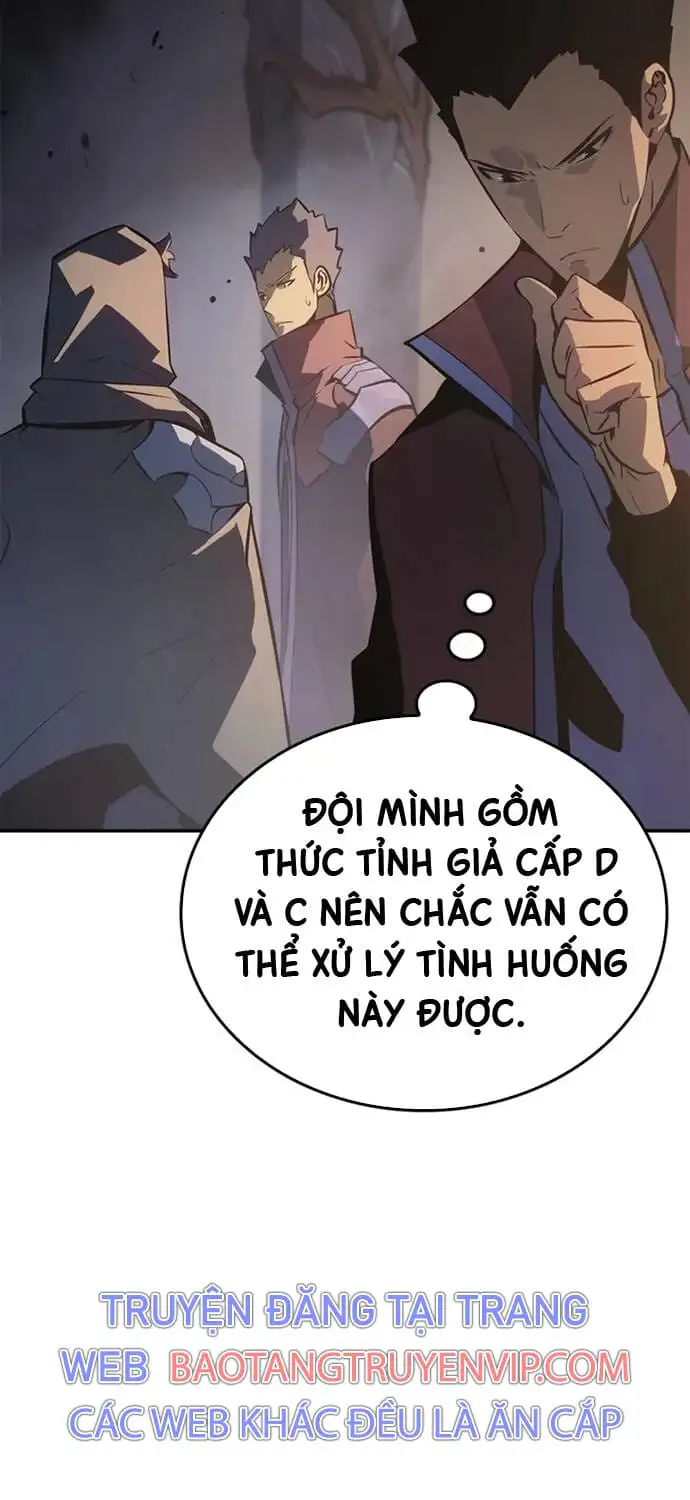 Truyện Tranh Solo Leveling - Tôi Thăng Cấp Một Mình: Tận Thế Ragnarok trang 3