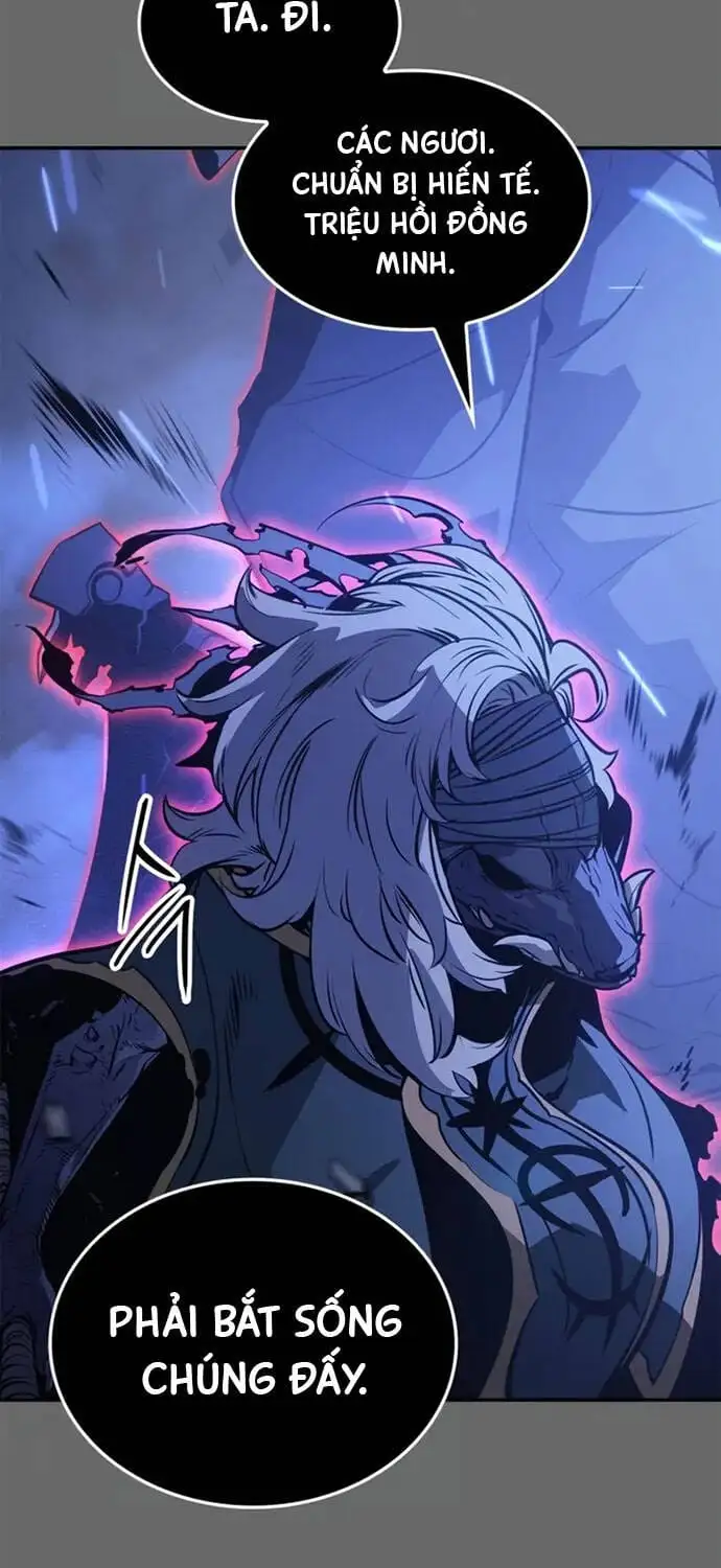 Truyện Tranh Solo Leveling - Tôi Thăng Cấp Một Mình: Tận Thế Ragnarok trang 3