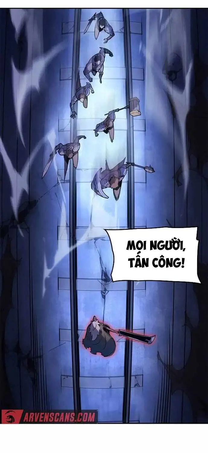 Truyện Tranh Solo Leveling - Tôi Thăng Cấp Một Mình: Tận Thế Ragnarok trang 3