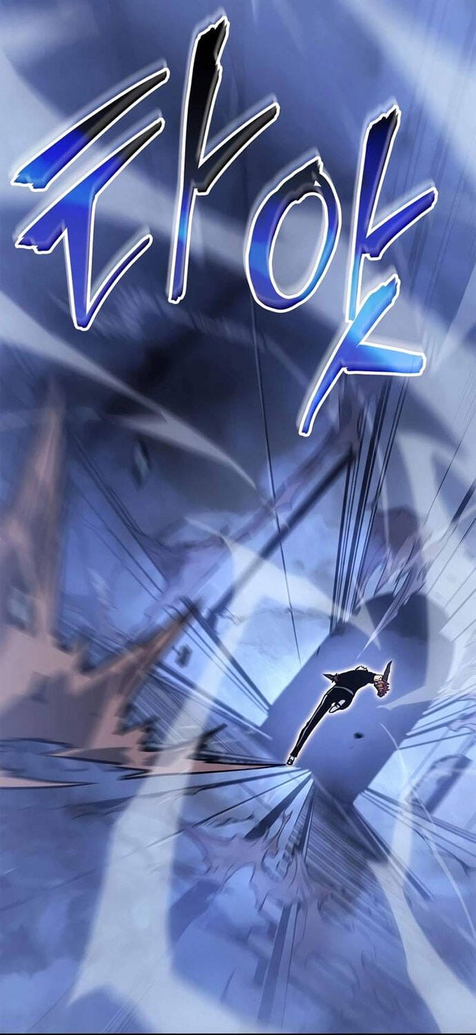 Truyện Tranh Solo Leveling - Tôi Thăng Cấp Một Mình: Tận Thế Ragnarok trang 3