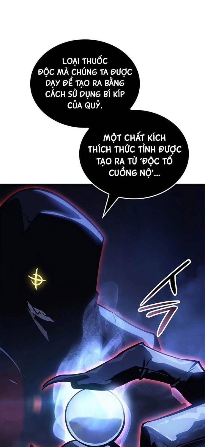 Truyện Tranh Solo Leveling - Tôi Thăng Cấp Một Mình: Tận Thế Ragnarok trang 3