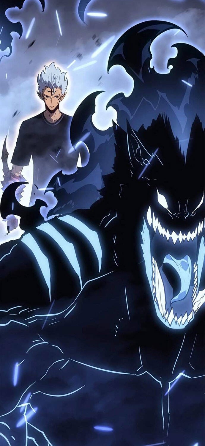 Truyện Tranh Solo Leveling - Tôi Thăng Cấp Một Mình: Tận Thế Ragnarok trang 3