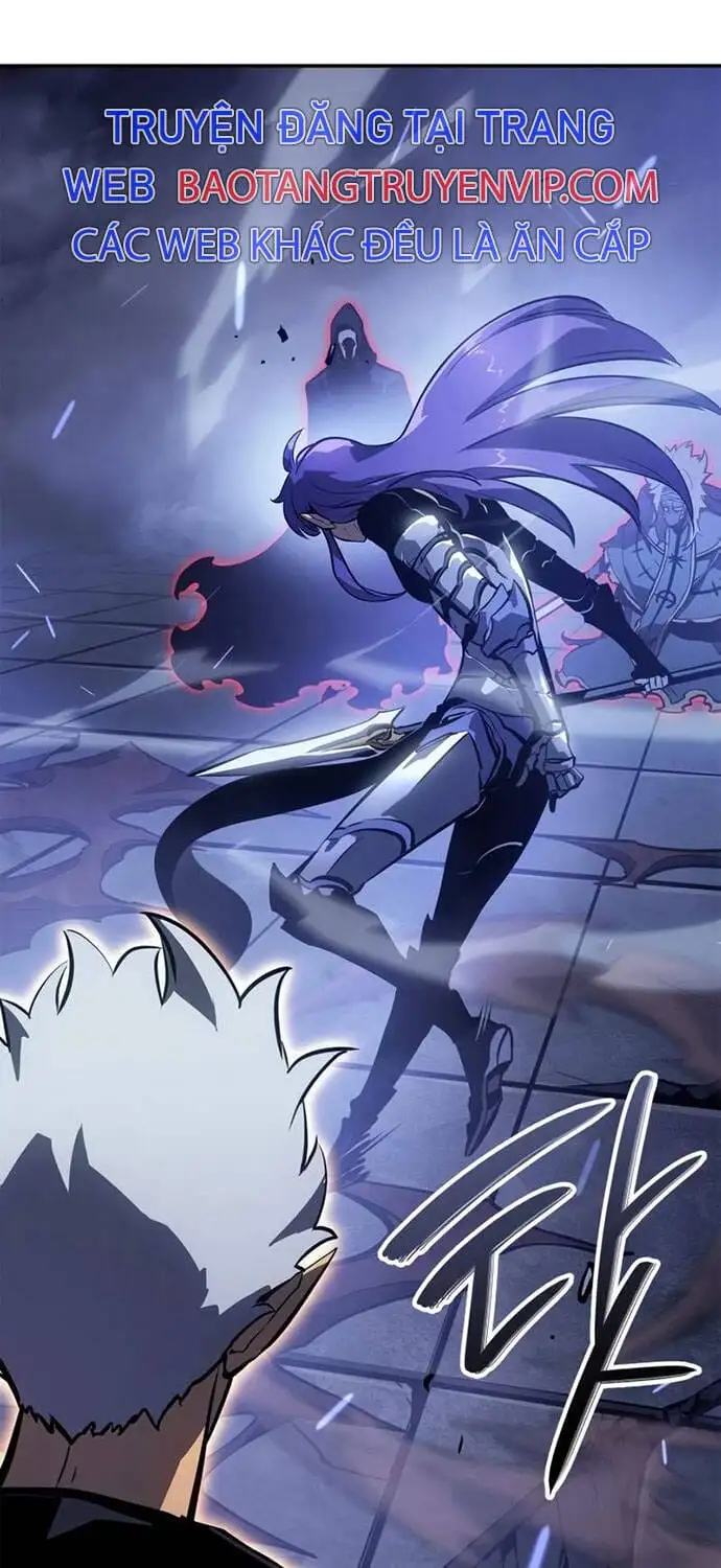 Truyện Tranh Solo Leveling - Tôi Thăng Cấp Một Mình: Tận Thế Ragnarok trang 3