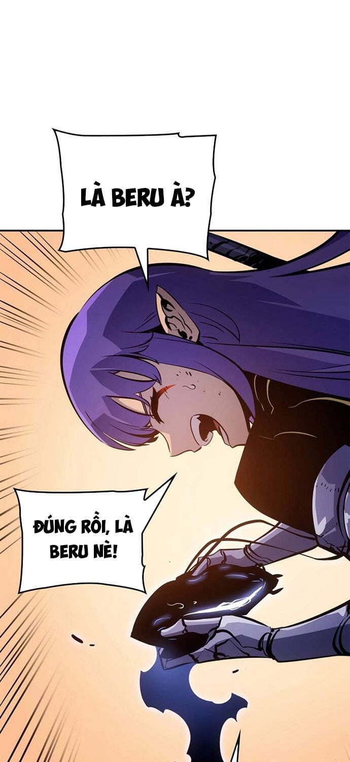 Truyện Tranh Solo Leveling - Tôi Thăng Cấp Một Mình: Tận Thế Ragnarok trang 3