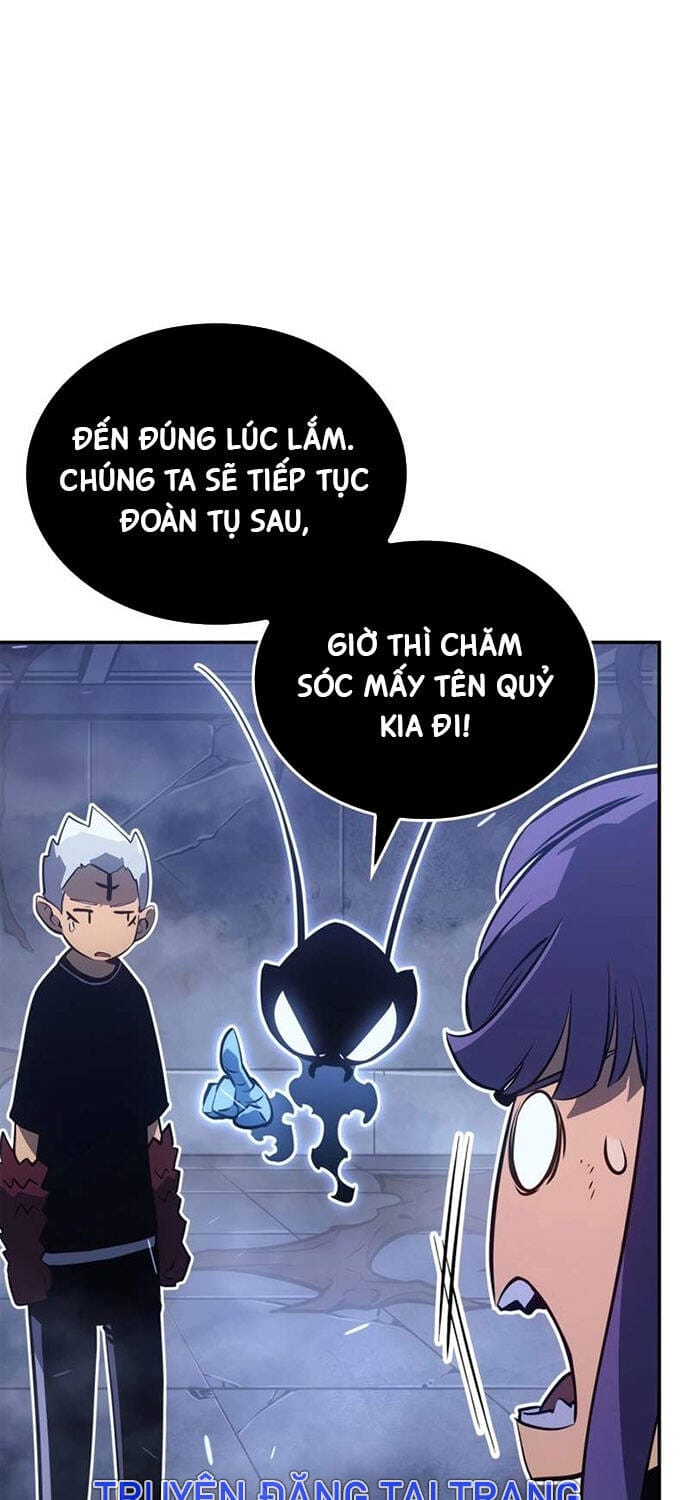 Truyện Tranh Solo Leveling - Tôi Thăng Cấp Một Mình: Tận Thế Ragnarok trang 3