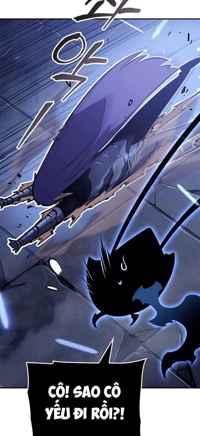 Truyện Tranh Solo Leveling - Tôi Thăng Cấp Một Mình: Tận Thế Ragnarok trang 3