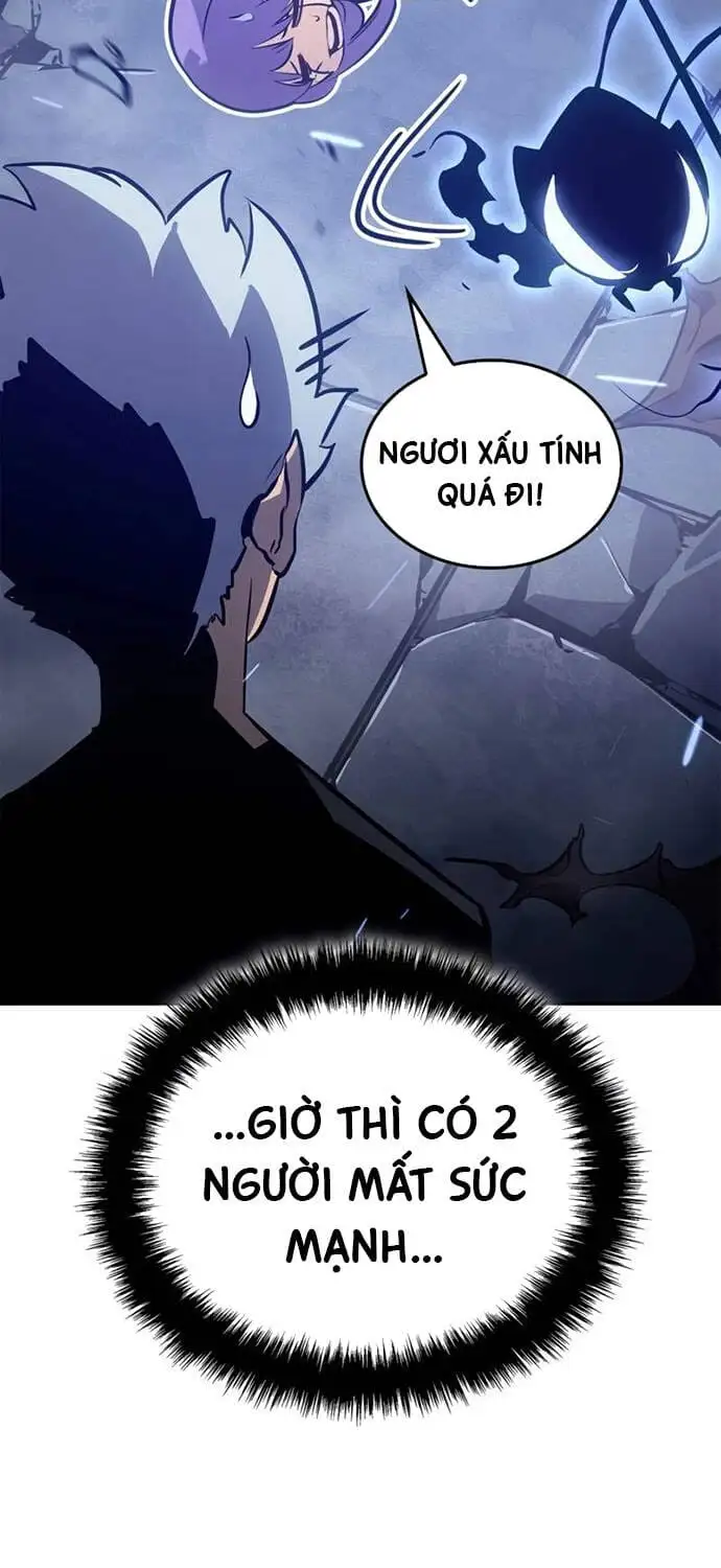 Truyện Tranh Solo Leveling - Tôi Thăng Cấp Một Mình: Tận Thế Ragnarok trang 3