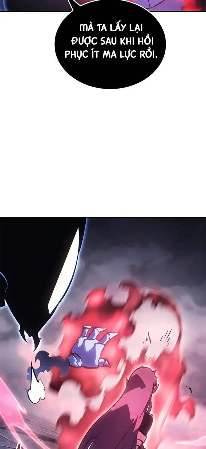 Truyện Tranh Solo Leveling - Tôi Thăng Cấp Một Mình: Tận Thế Ragnarok trang 3