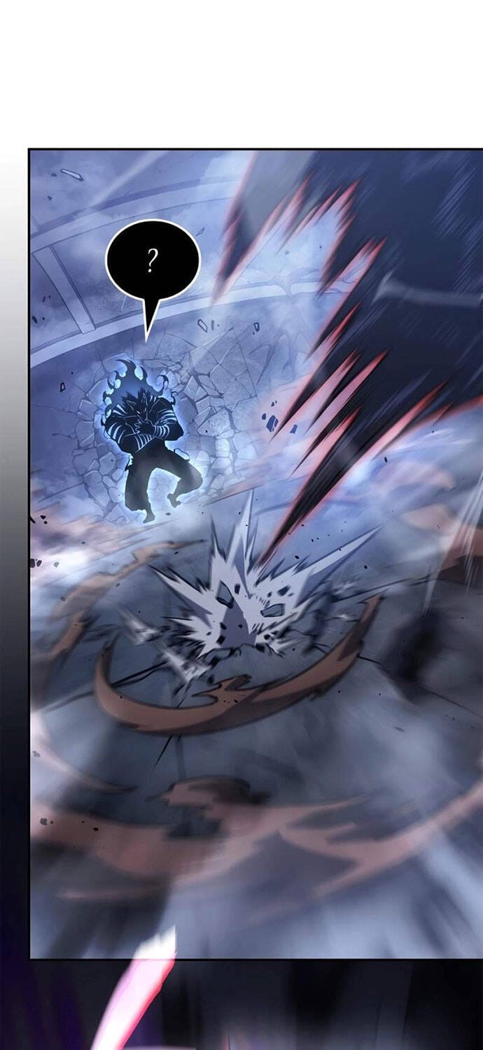 Truyện Tranh Solo Leveling - Tôi Thăng Cấp Một Mình: Tận Thế Ragnarok trang 3