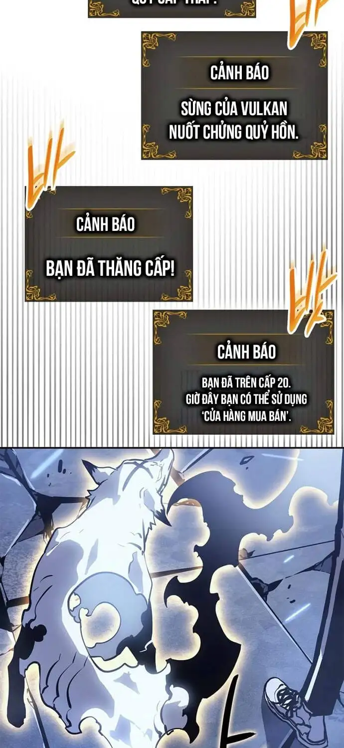 Truyện Tranh Solo Leveling - Tôi Thăng Cấp Một Mình: Tận Thế Ragnarok trang 3