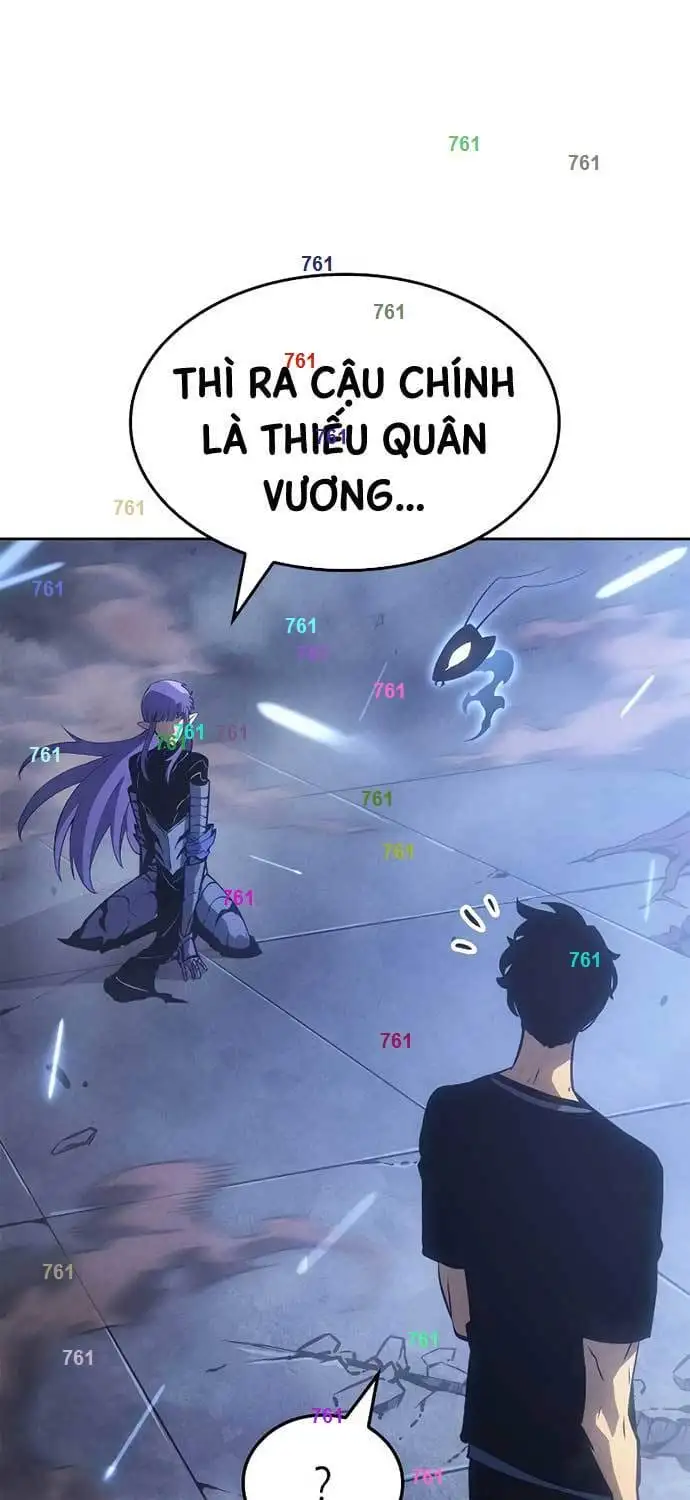 Truyện Tranh Solo Leveling - Tôi Thăng Cấp Một Mình: Tận Thế Ragnarok trang 3